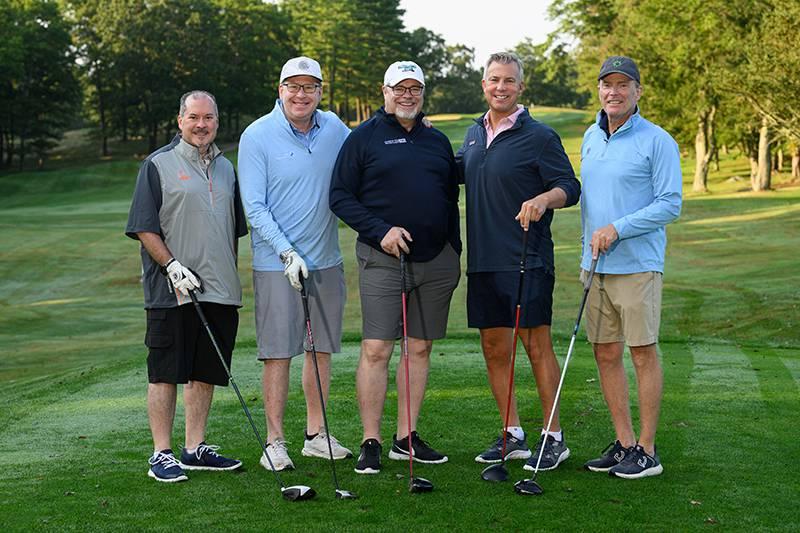 Day Kimball Hospital Centreville Bank Golf Classic Raises Over $126,000